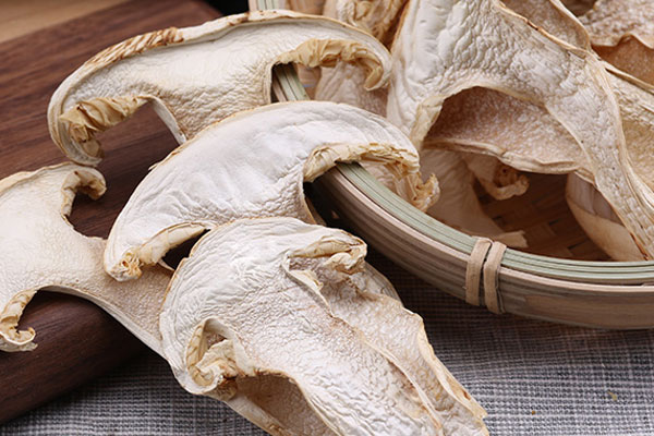 干松茸變黃還能吃嗎