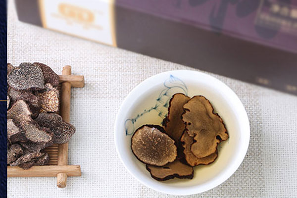 黑松露泡水喝有哪些功效與作用