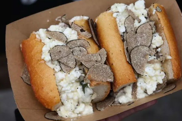 黑松露干片的做法