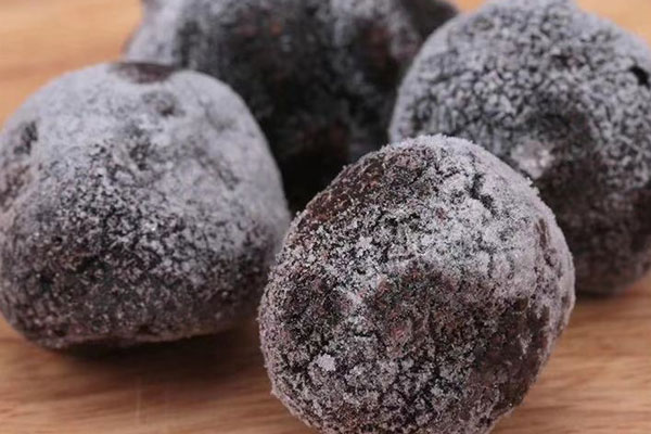 云南冰凍黑松露價(jià)格