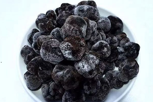 頂級(jí)冰凍黑松露價(jià)格