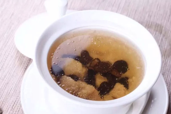 黑松露干片怎樣食用好