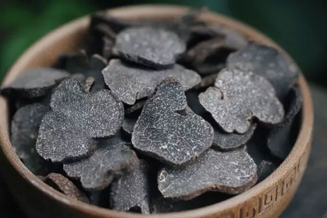 黑松露干片泡茶一般多少克就可以了