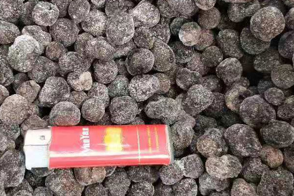 大連冰凍黑松露價格