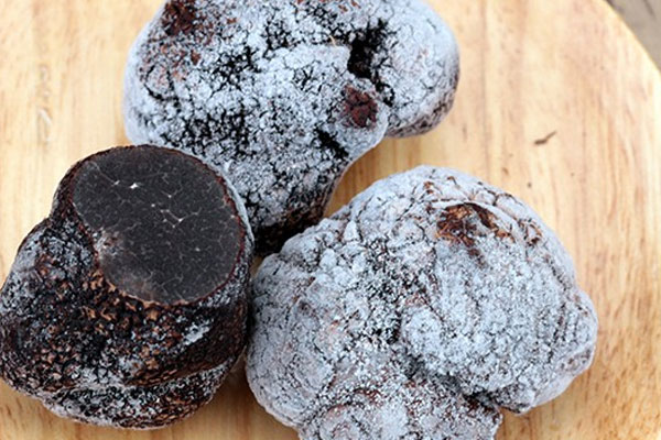 寧波冰凍黑松露價(jià)格