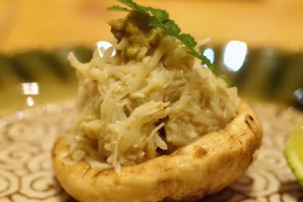 可以和松茸一起燉煮的食材