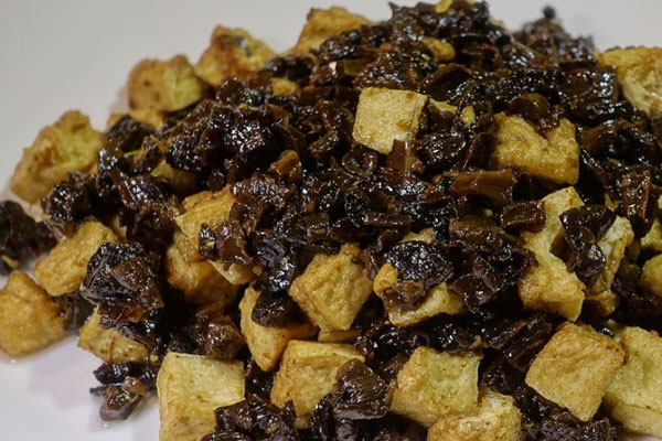 黑松露醬食用方法