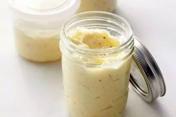 黃油烤黑松露的醬料搭配