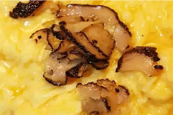 黑松露怎么吃最好