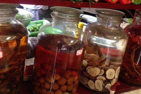 白松露怎么泡酒