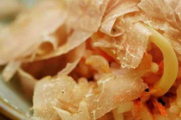 白松露什么味道