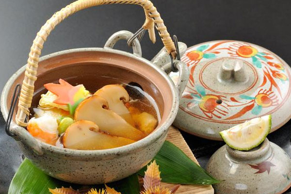 新鮮松茸的烹飪方法