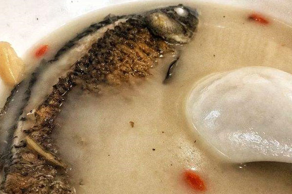 新鮮松茸怎么煲湯