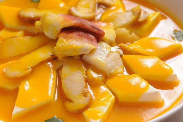 寶寶吃松茸怎么吃才最好