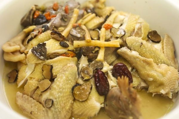 黑松露怎么吃才補(bǔ)腎壯陽