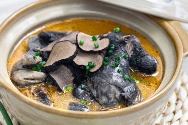 干黑松露推薦吃法