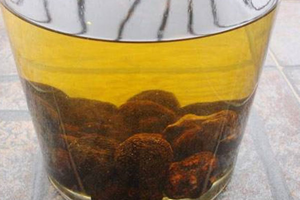 女人喝松露酒的作用