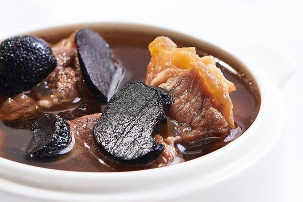 黑松露干片怎么吃最好