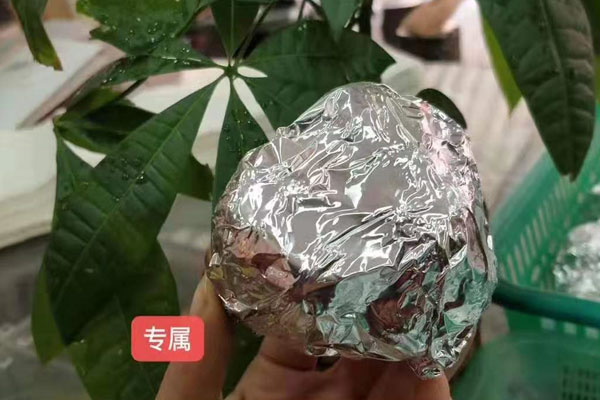 黑松露的短期保存方法