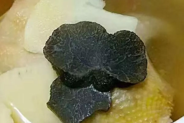黑松露和什么一起燉比較好