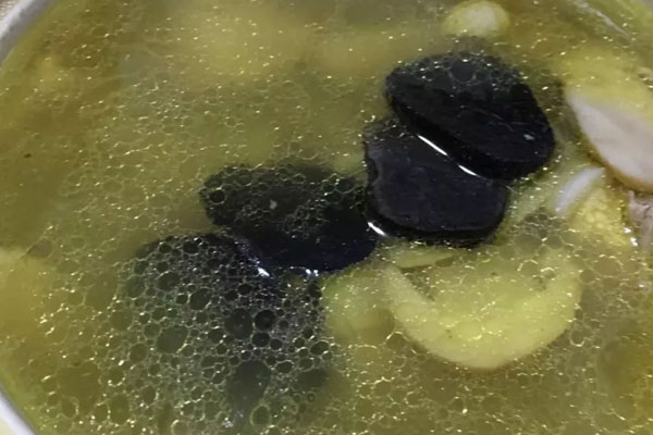 黑松露不可以和什么一起吃