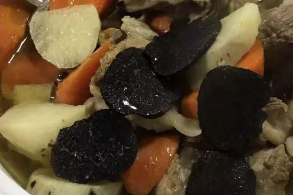 松露干片怎么吃才最好