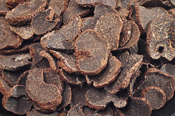 干片松露的營養(yǎng)價值