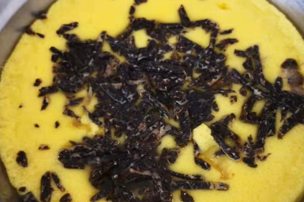 黑松露的食用歷史