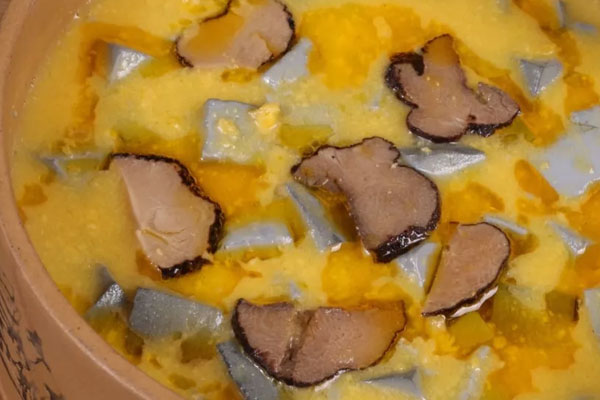 孕婦怎么吃黑松露最好