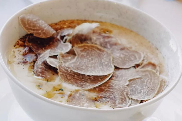 云南白松露怎么吃最好