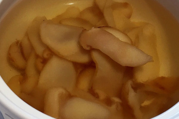 松茸泡茶的食用禁忌