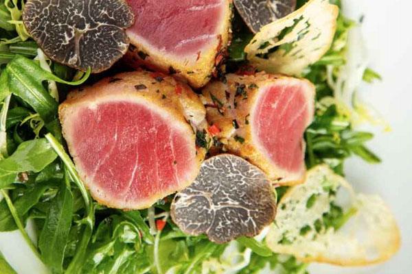 新鮮黑松露在西餐中是怎么吃的