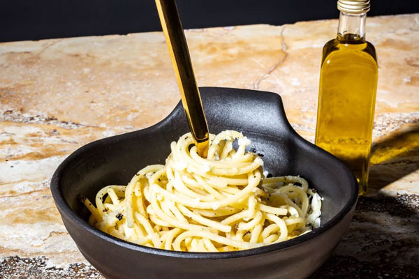 白松露油的做法