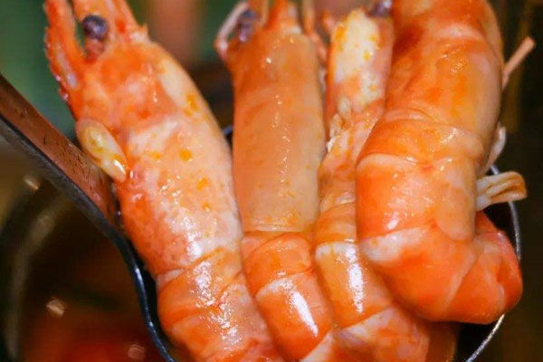 鮮蝦松露湯怎么做才好吃