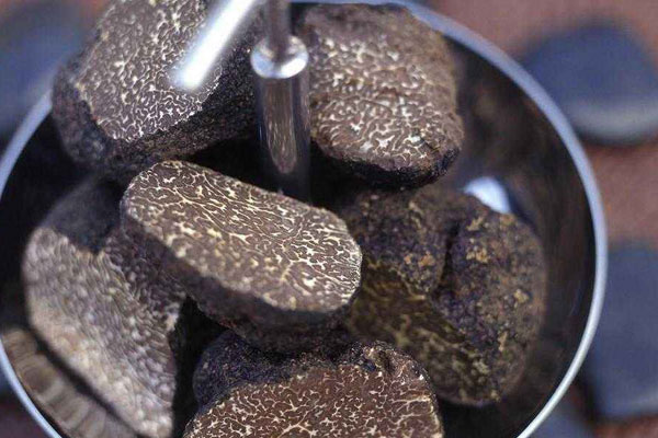 新鮮松露怎么打成粉