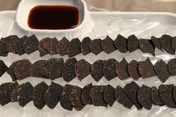 新鮮松露可以生吃嗎