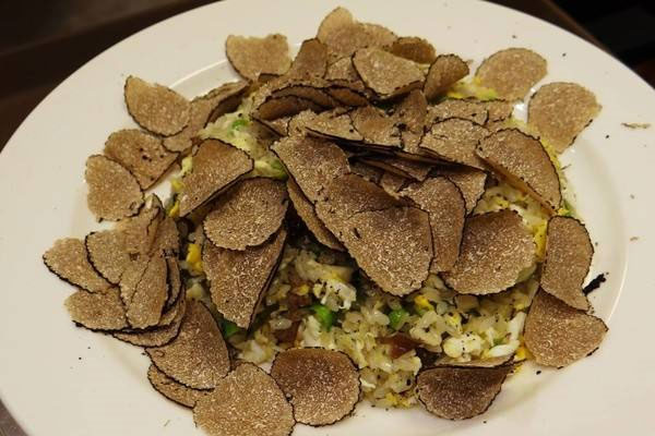 新鮮黑松露蛋炒飯怎么做才好吃以及做法竅門