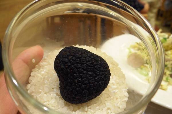 新鮮黑松露蛋炒飯的營養(yǎng)價(jià)值和功效作用