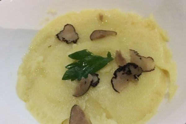 黑松露土豆泥的做法竅門以及功效作用