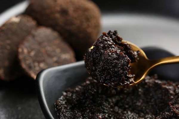 黑松露醬汁的做法