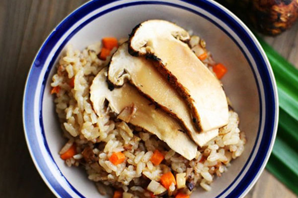 購買了一斤新鮮松茸應該怎么吃好