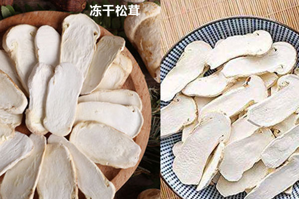 FD凍干松茸的推薦吃法
