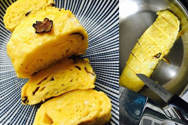 黑松露雞蛋卷怎么做才好吃，有哪些食用禁忌
