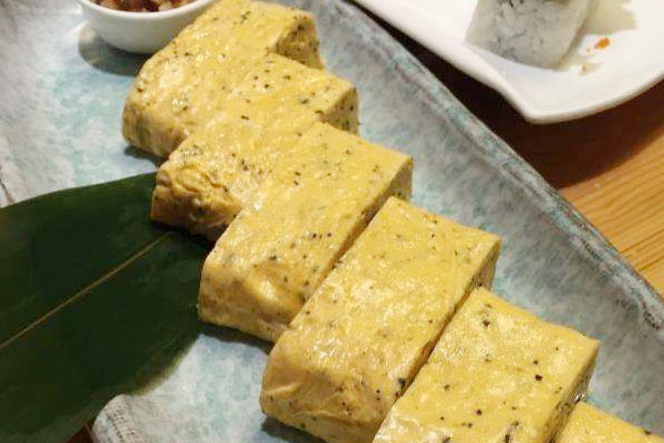 黑松露雞蛋卷的食用禁忌