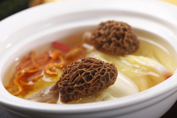 羊肚菌的做法 羊肚菌的做法