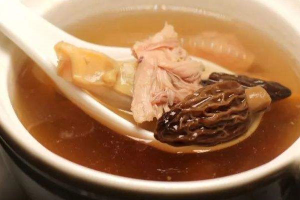 羊肚菌瘦肉湯怎么做才好吃