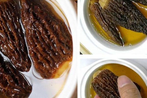 羊肚菌煲雞湯的做法竅門