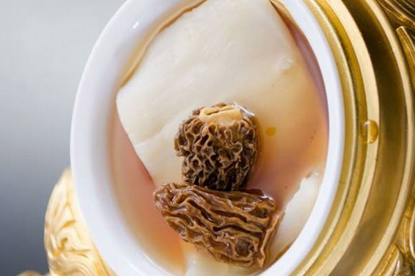 羊肚菌燉花膠的功效作用與營養(yǎng)價(jià)值