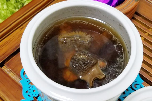 羊肚菌燉排骨湯的營養(yǎng)價值和功效作用