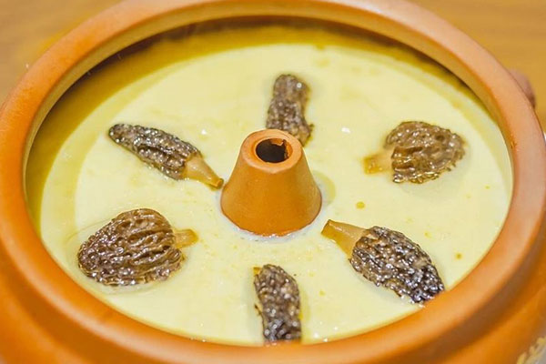 羊肚菌蒸蛋有哪些做法竅門